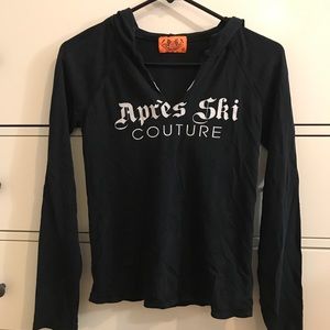 juicy couture long sleeve